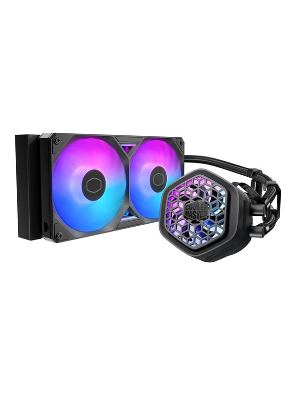 4719512159675 - CoolerMaster WAK MasterLiquid 240 Atmos II VRM Fan ARGB
